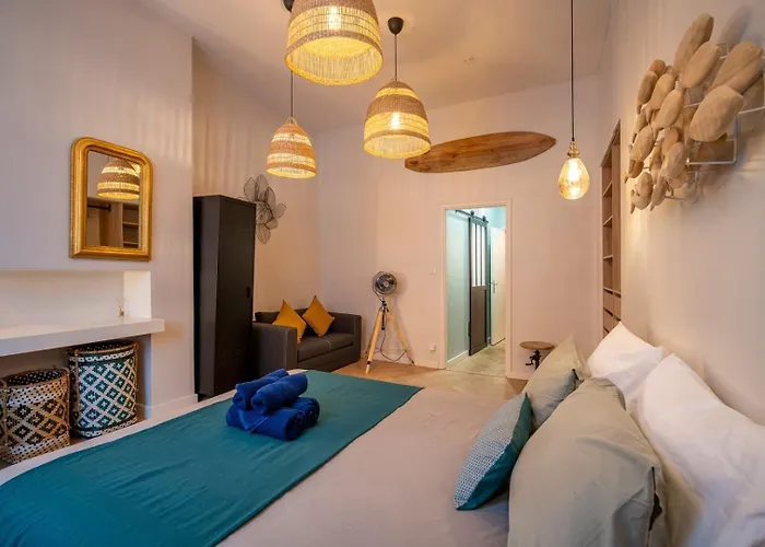 Daire Oiqia • Toulouse