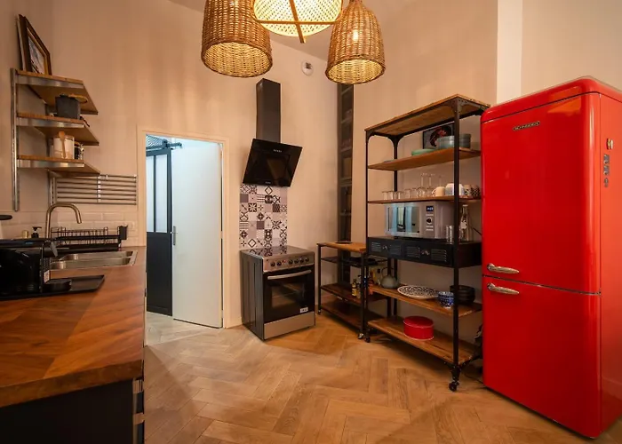 Oiqia • דירה טולוז