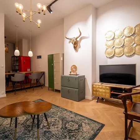 Oiqia • Apartman Toulouse