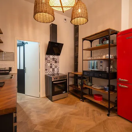 Oiqia Jean Jaures ~ Prestige 1 Apartment Toulouse