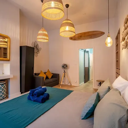 Apartman Oiqia • Toulouse