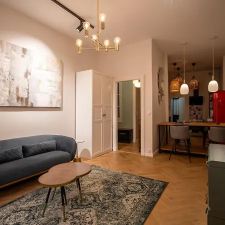 Oiqia Jean Jaures ~ Prestige 1 Apartment *